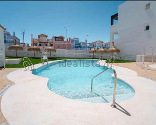Swimming pool of Flat to rent in Pulpí  with Air Conditioner, Heating and Terrace
