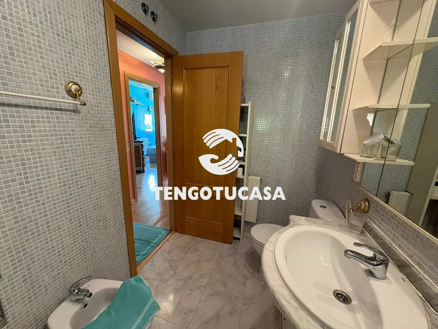 Baño de Piso en venta en Madrid