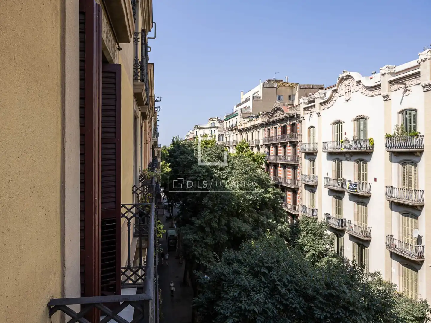 Piso con terraza en alquiler en Eixample, imagen 32