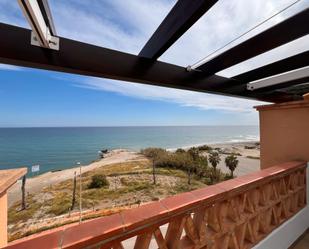 Bedroom of Attic for sale in Torrox  with Air Conditioner, Terrace and Balcony