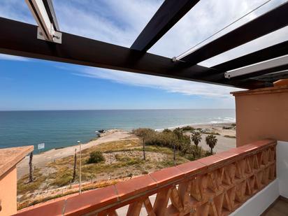 Bedroom of Attic for sale in Torrox  with Air Conditioner, Terrace and Balcony