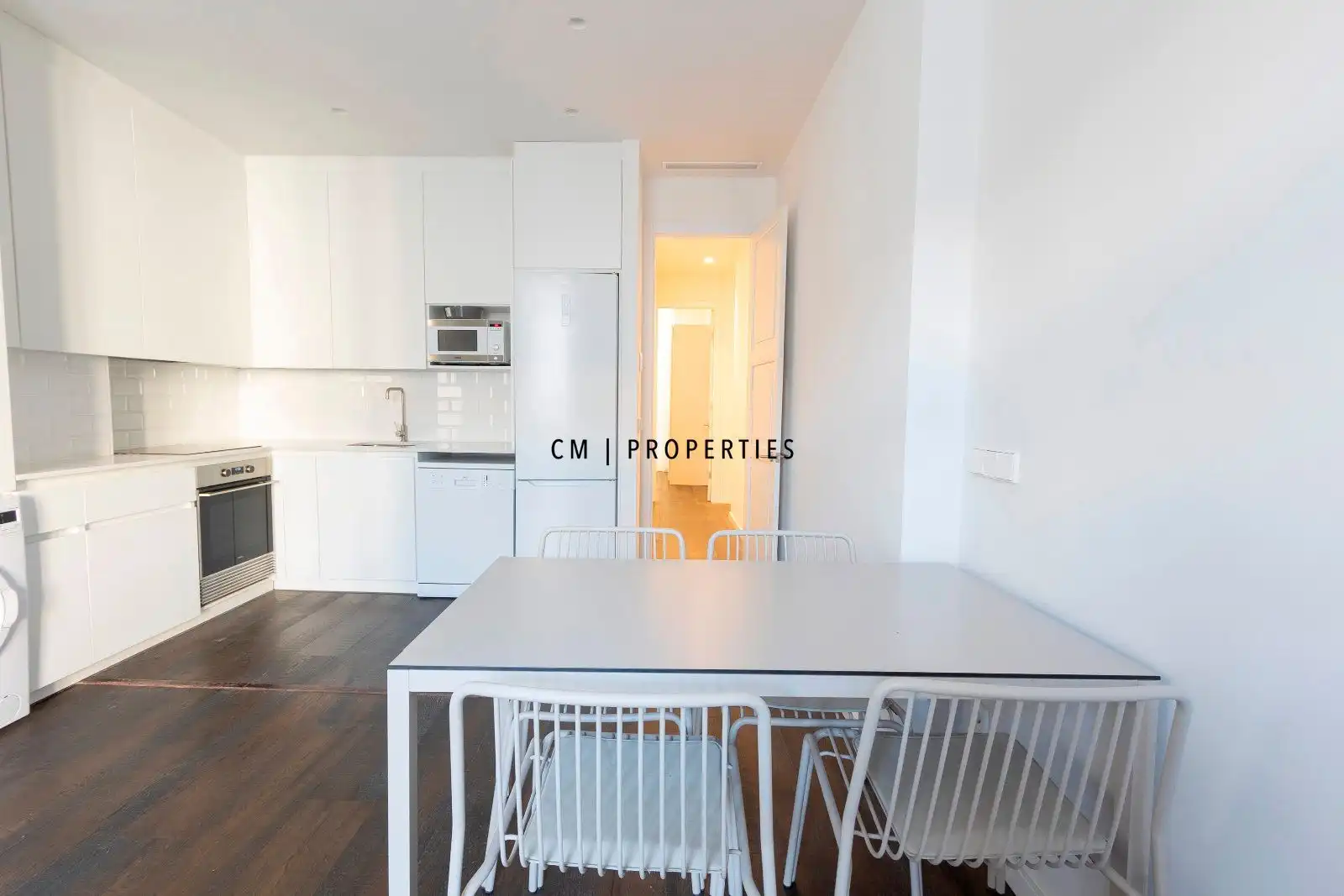 Flat for rent in Roger de Lauria, Sant Francesc