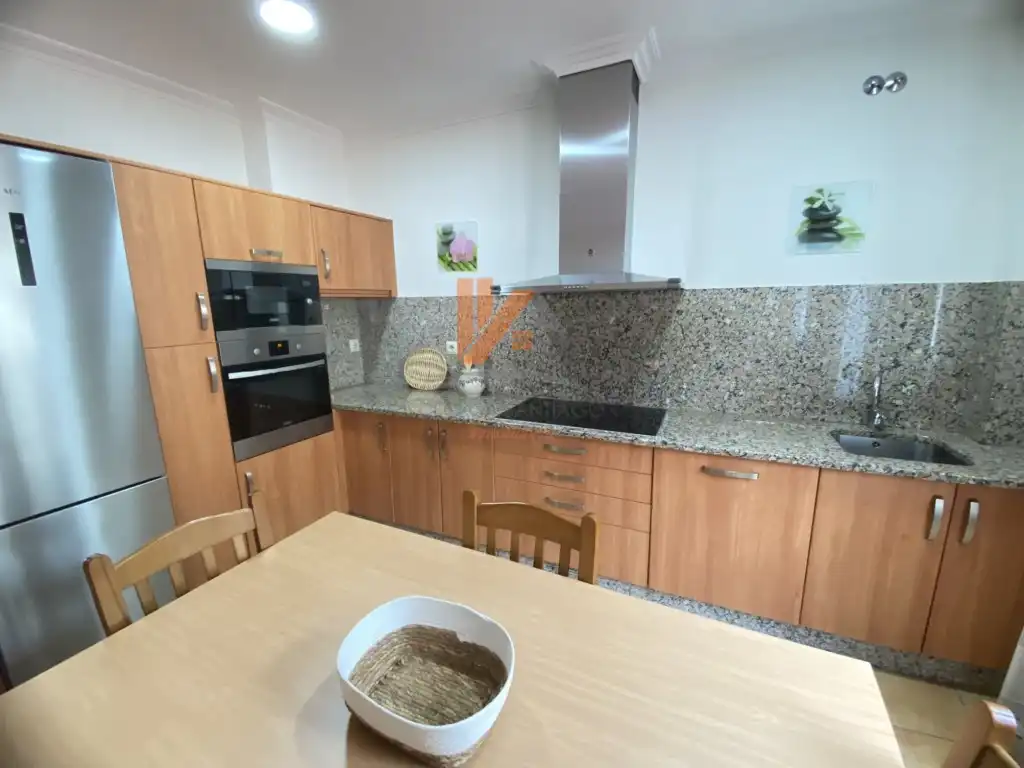 Apartament de lloguer a Camiño dos Vilares, 15, Campus Norte - San Caetano