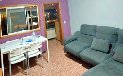 Living room of Flat for sale in Las Palmas de Gran Canaria  with Furnished