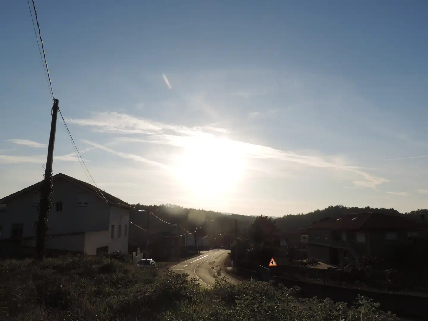 Exterior view of Residential for sale in Arteixo