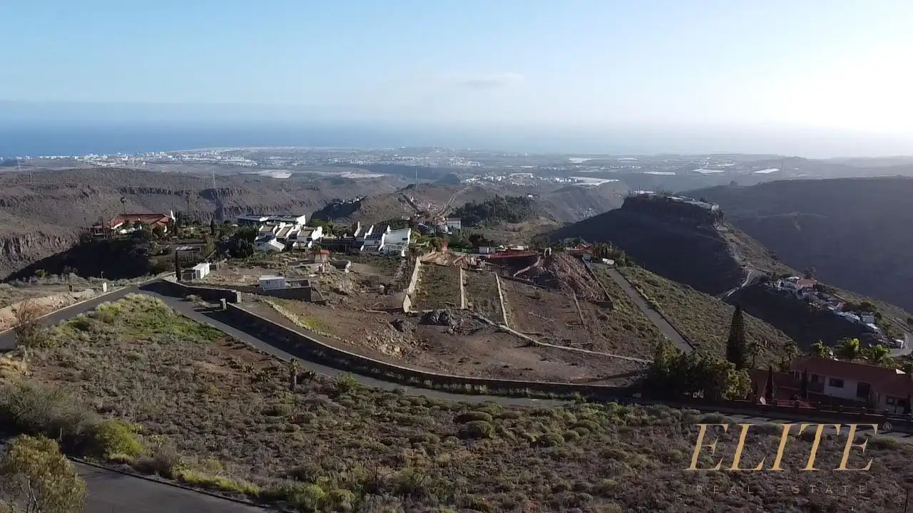 Exterior view of Residential for sale in San Bartolomé de Tirajana