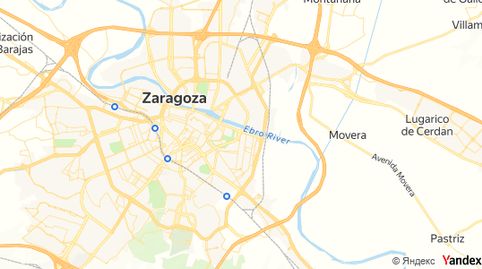 Foto 5 de Piso en venta en Las Fuentes, Zaragoza Capital