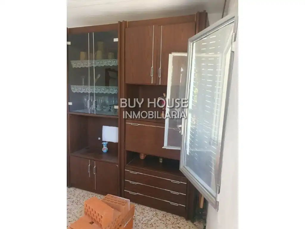 Sala de estar de Residencial en venta en Serranillos del Valle