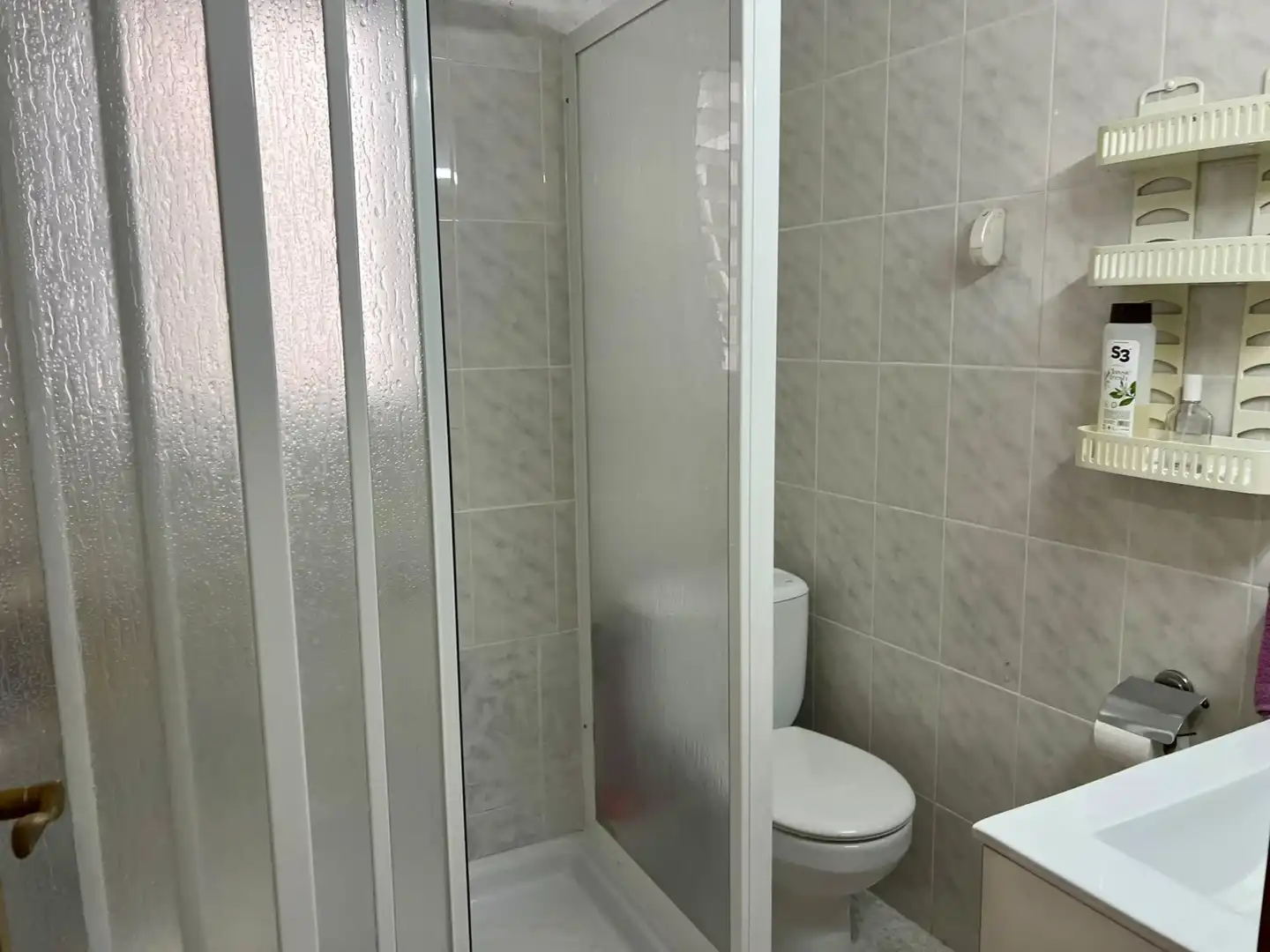 Badezimmer von Wohnung zum Verkauf in Centro