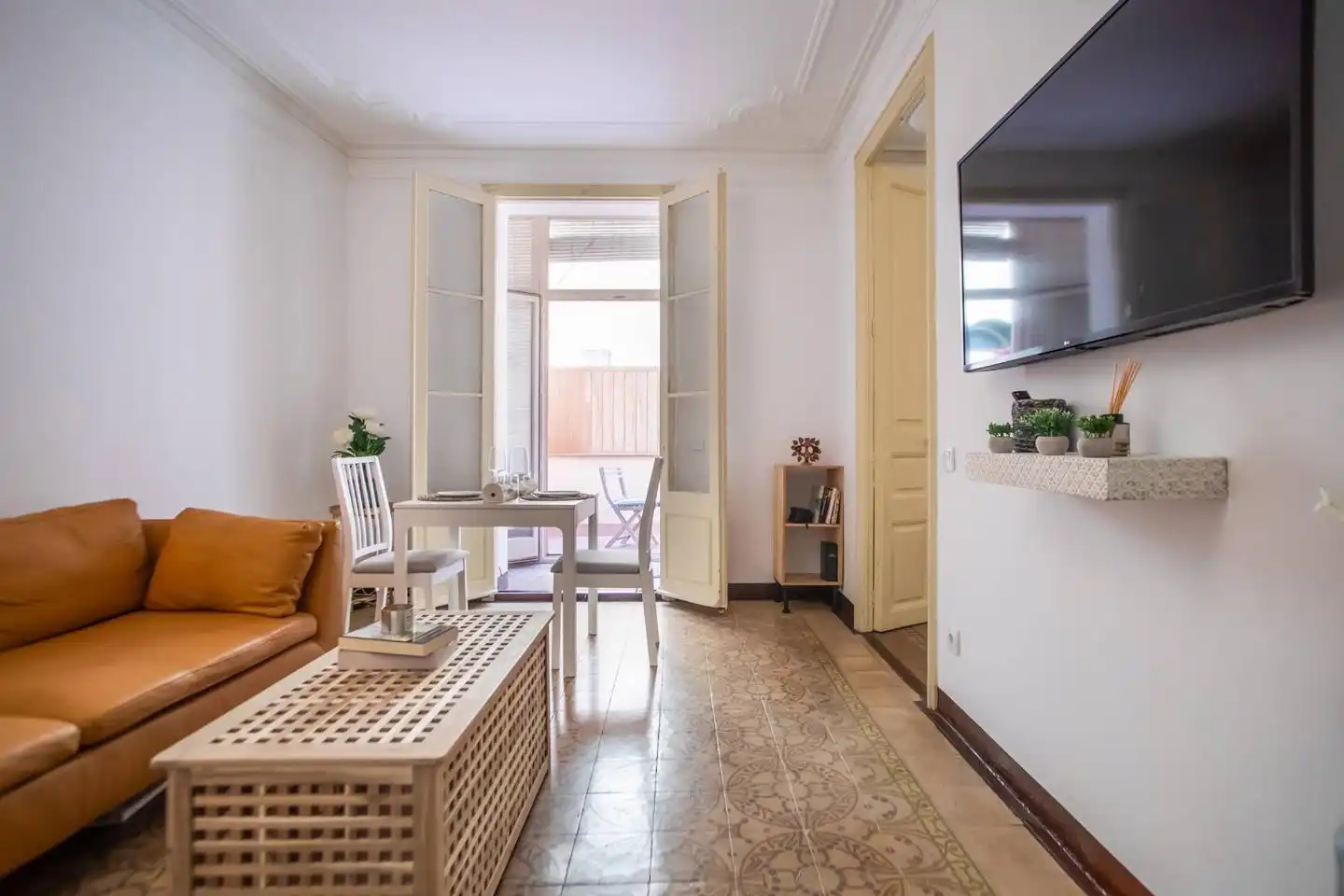 Wohnung mit Terrasse zum Verkauf in De Roger De Llúria, imagen 2