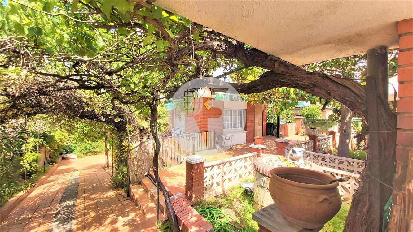 Jardí de Casa o xalet en venda en Castellbisbal