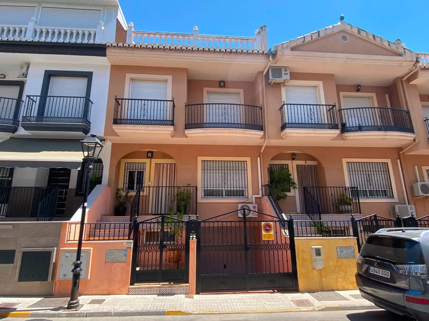 Adossat amb terrassa en venda a Peligros, imagen 2