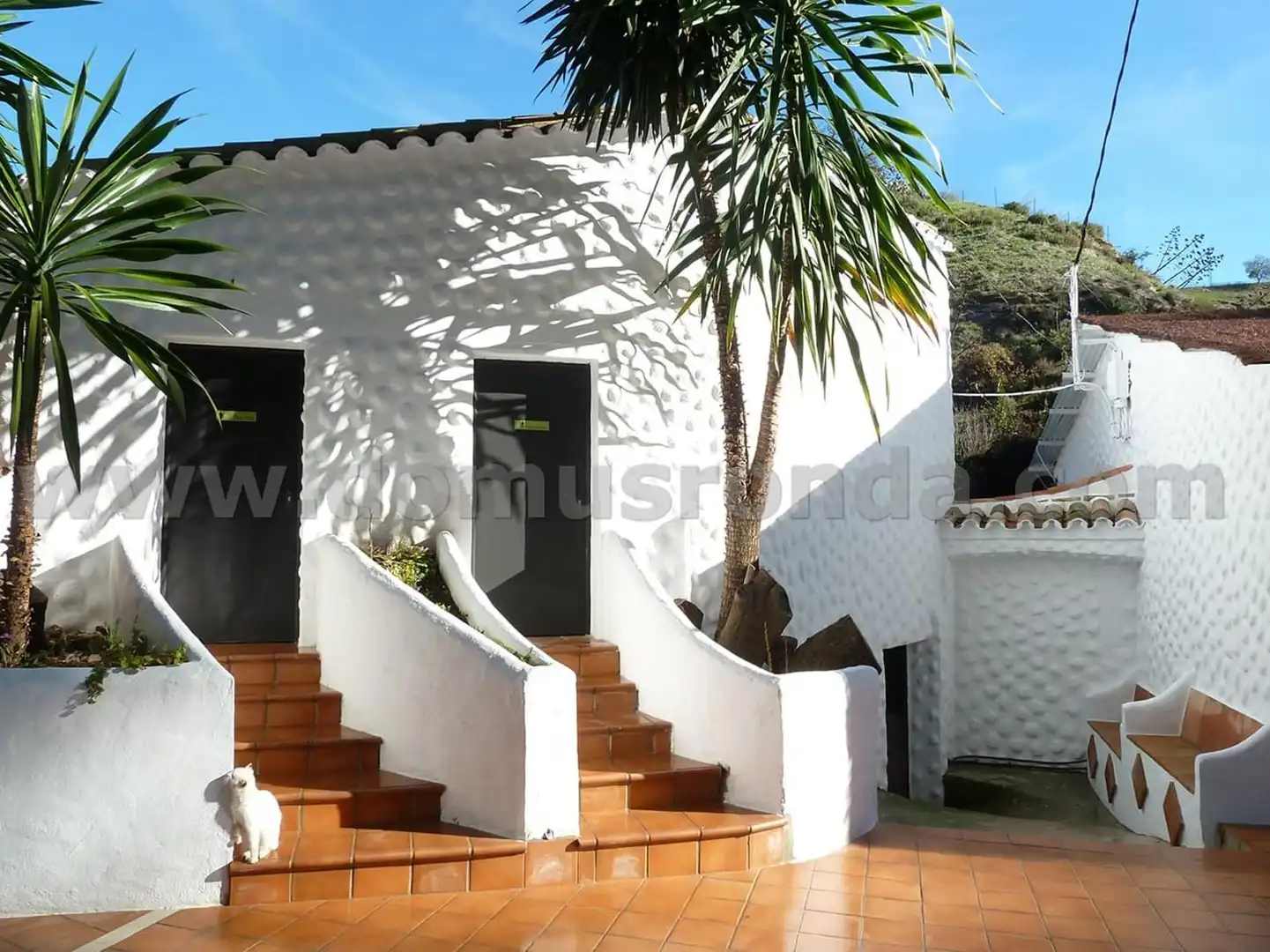 Casa rústica con terraza en venta en Arriate, imagen 13