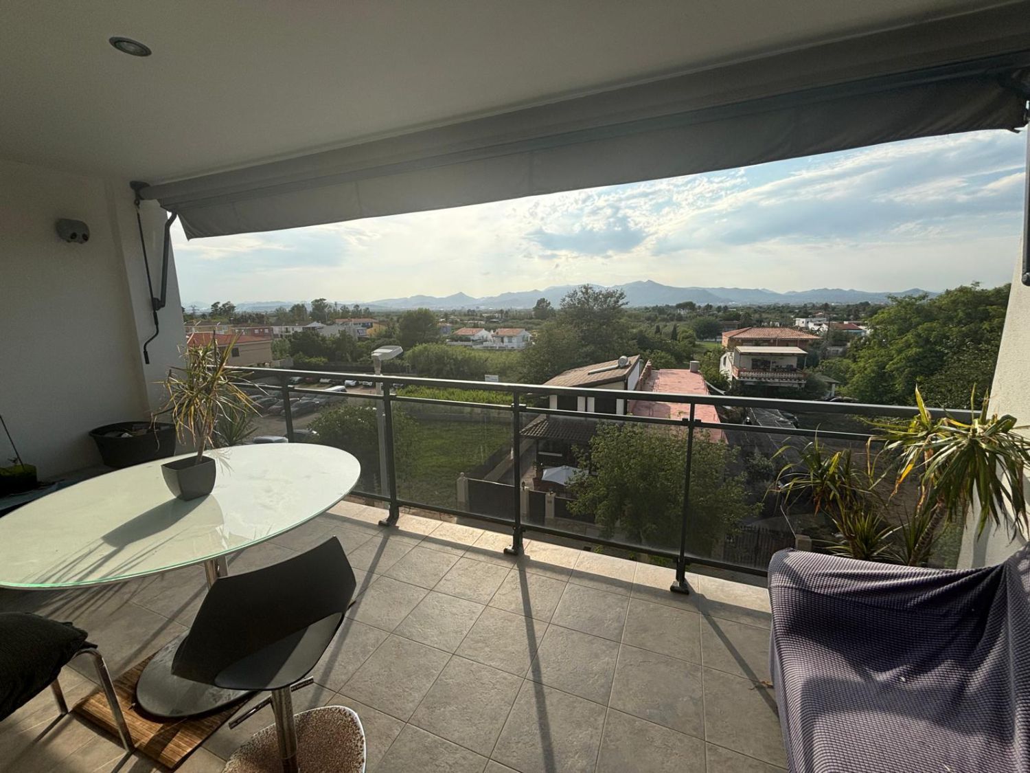 Terrassa de Apartament en venda en Nules amb Aire condicionat, Calefacció i Terrassa