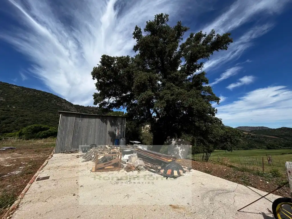 Finca rústica en venda en Ronda amb Piscina