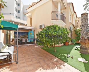 Garden of Duplex for sale in Mazarrón  with Air Conditioner, Terrace and Balcony