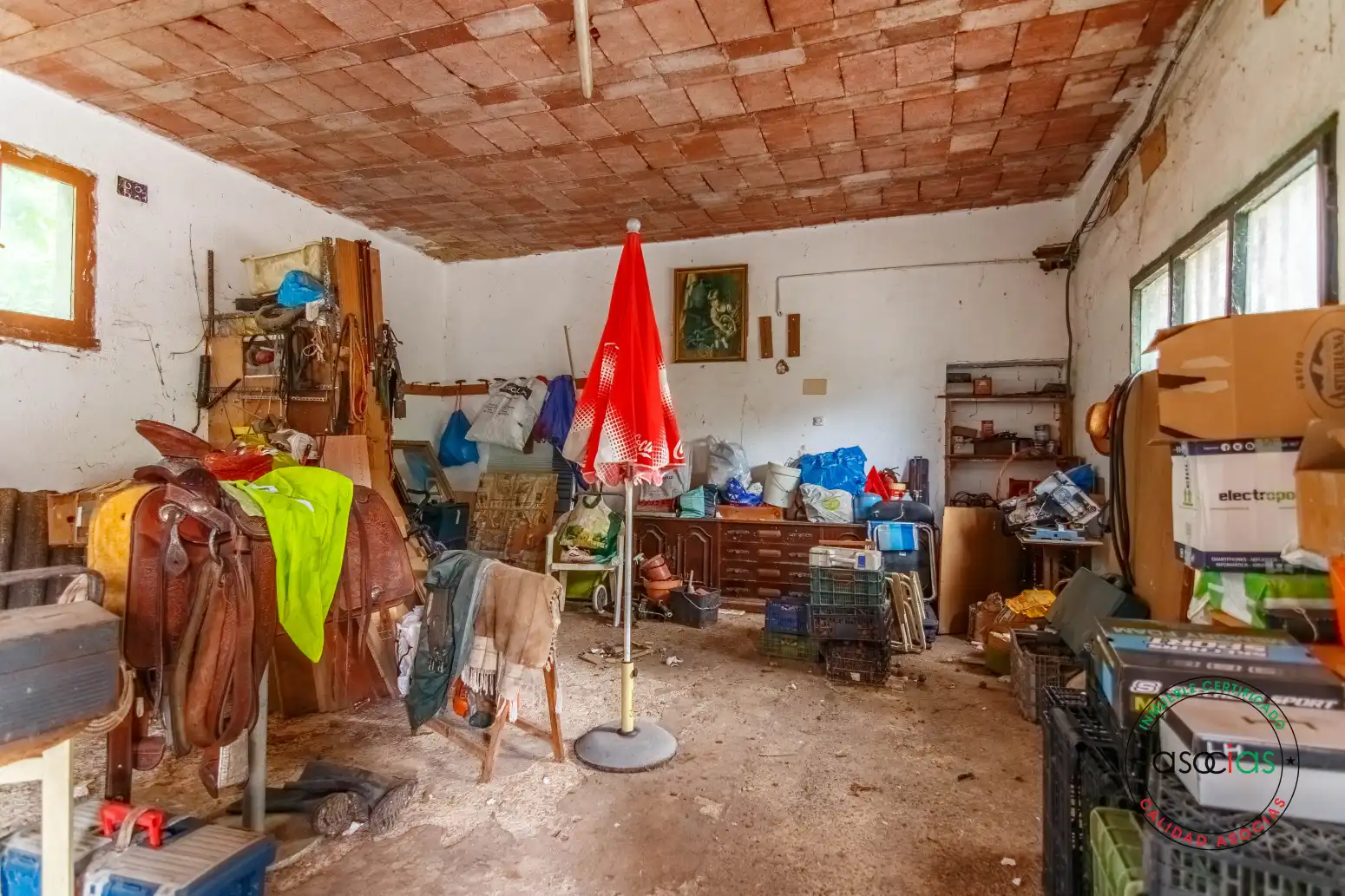 Nau industrial en venda en Gijón 