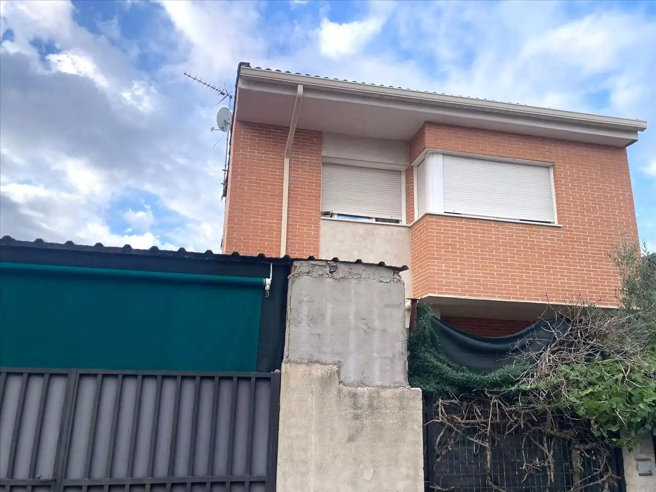 Exterior view of Apartments for sale in Villanueva de Perales