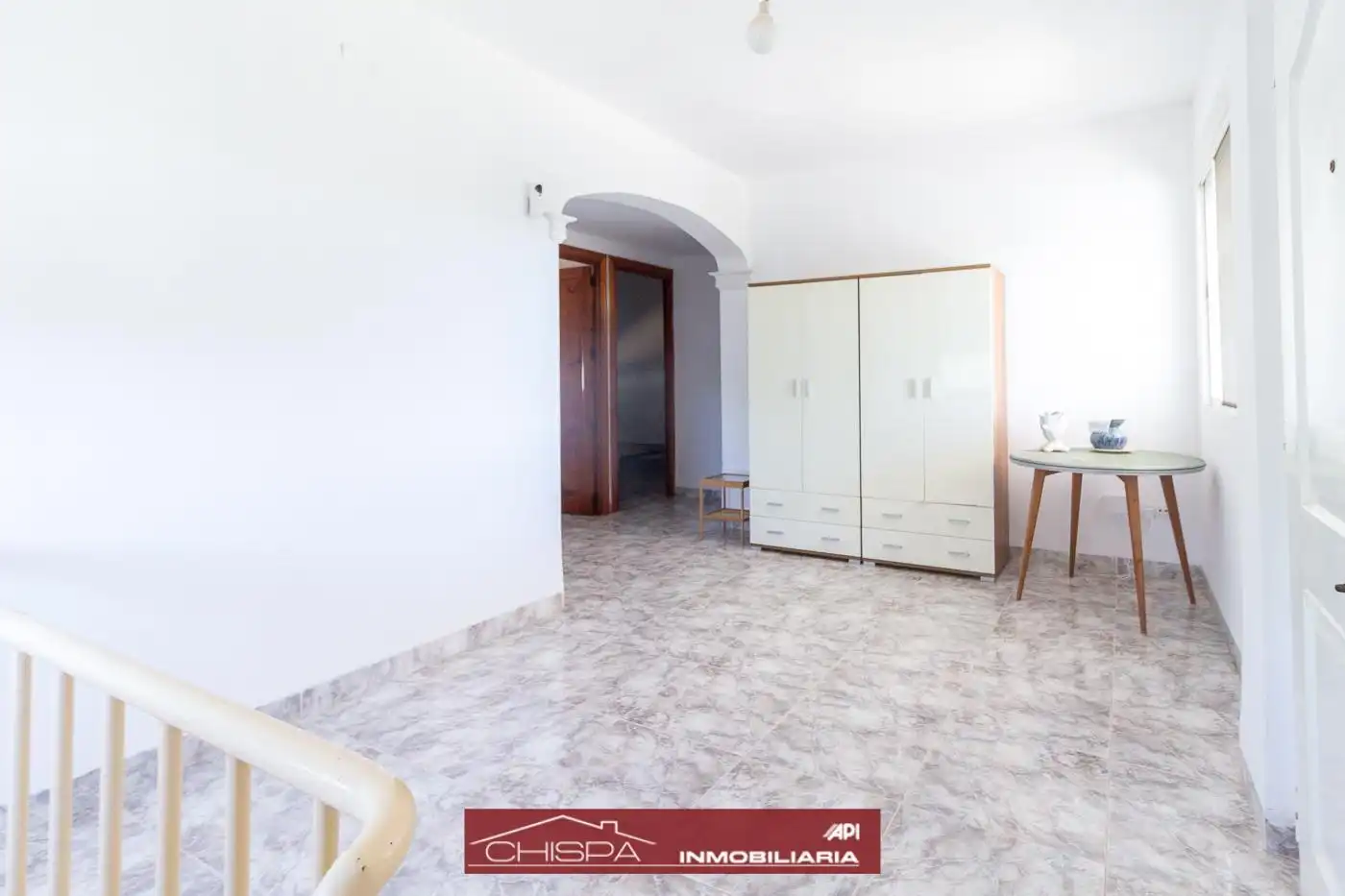 Habitación de Casa o chalet en venta en Náquera con Aire acondicionado, Jardín privado y Terraza