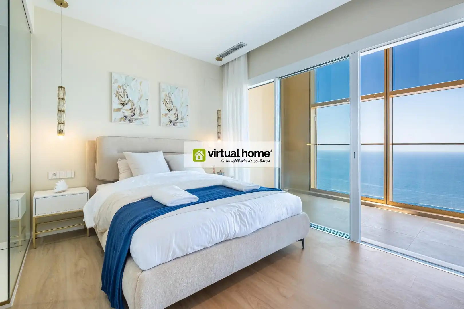 Flat with terrace for sale in Playa de Poniente, imagen 8