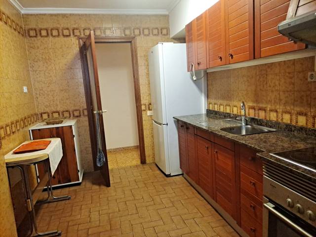 Piso en Venta en Parque Geólogo José Royo Gómez