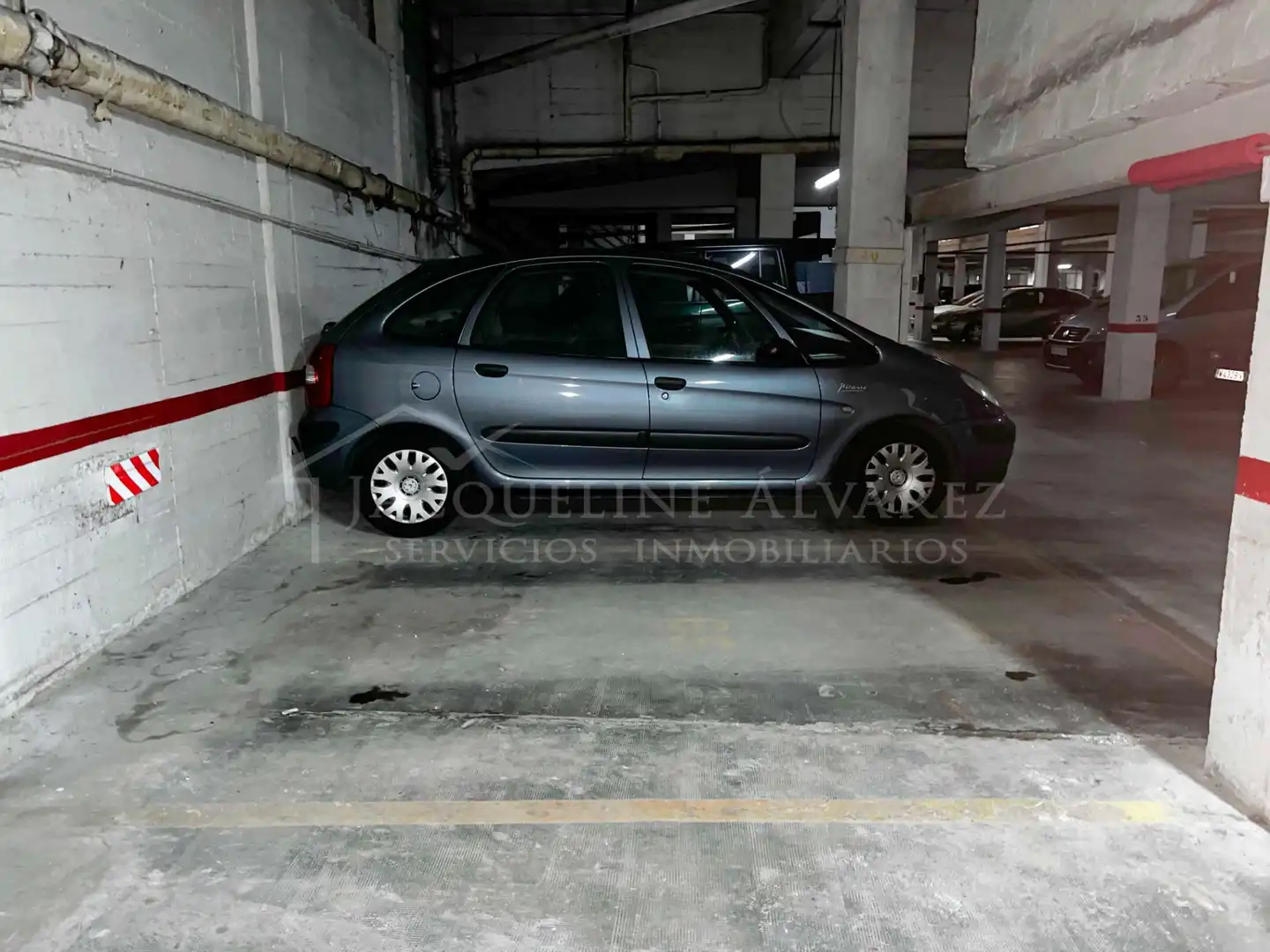 Garage for sale in Villayuventus - Renfe
