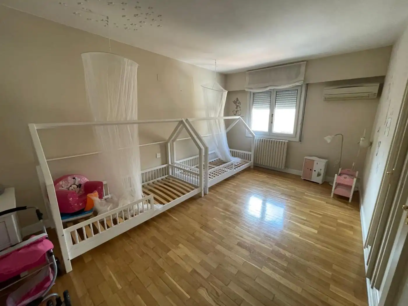 Dormitori de Dúplex en venda en Zaragoza amb Aire condicionat, Calefacció i Parquet