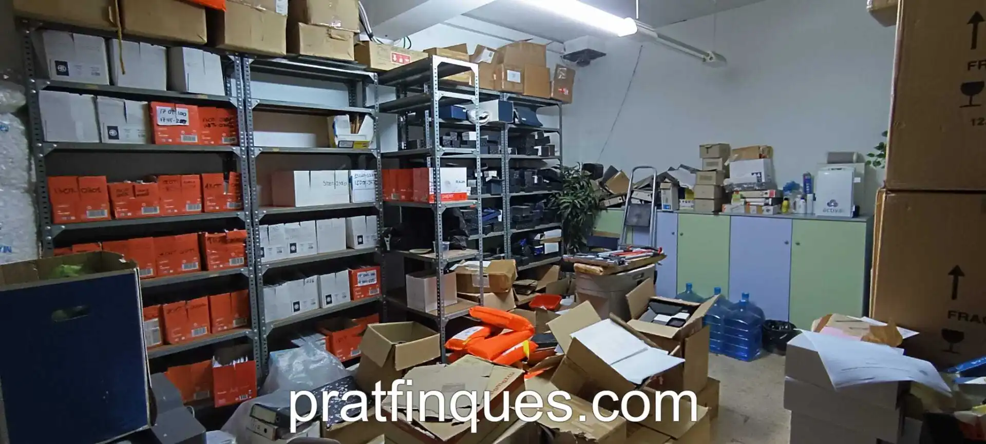 Commercial properties for sale in El Prat de Llobregat  with Air Conditioner, Heating and Parquet flooring