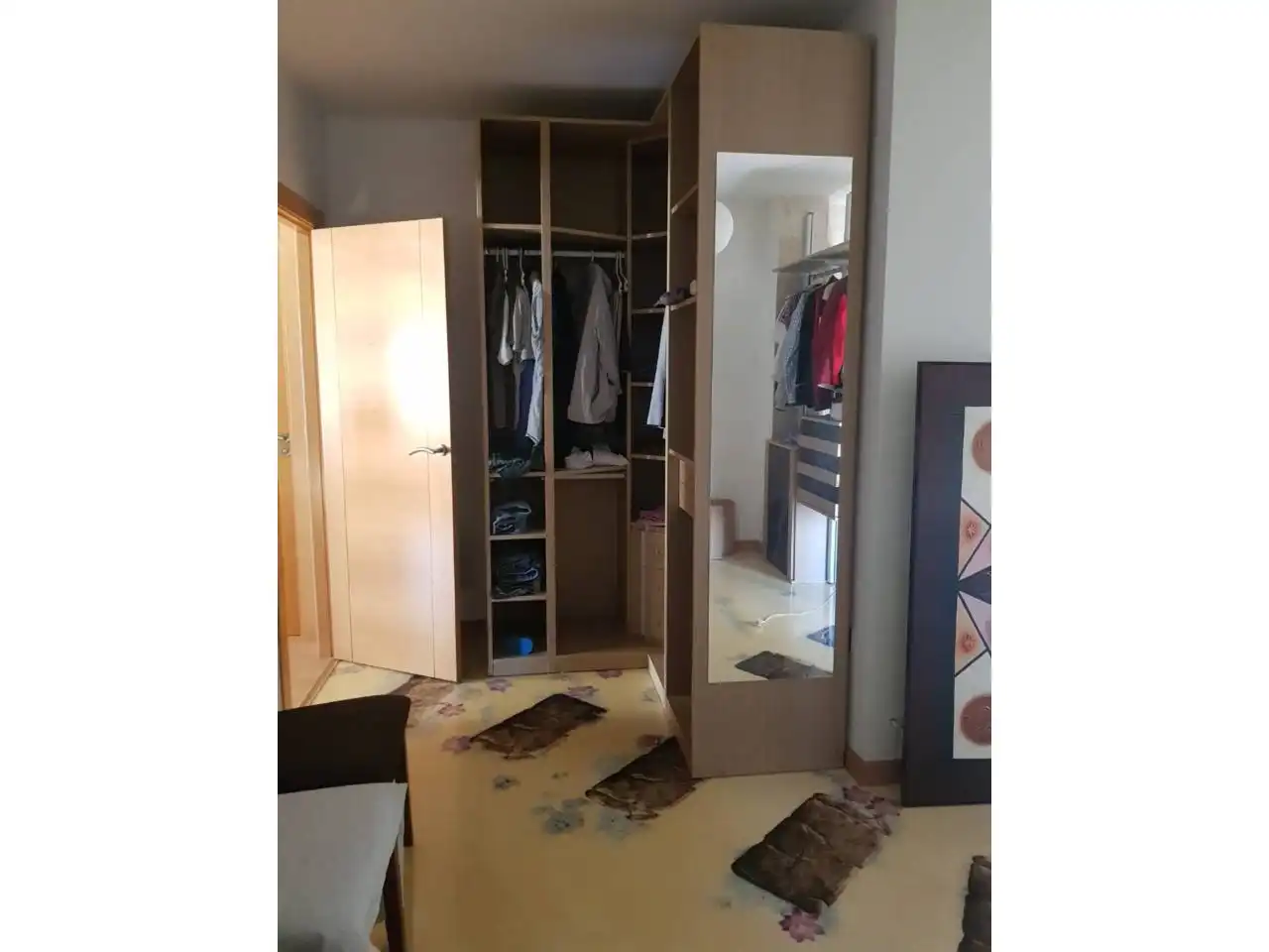 Habitación de Casa o chalet en venta en Baza con Calefacción y Amueblado