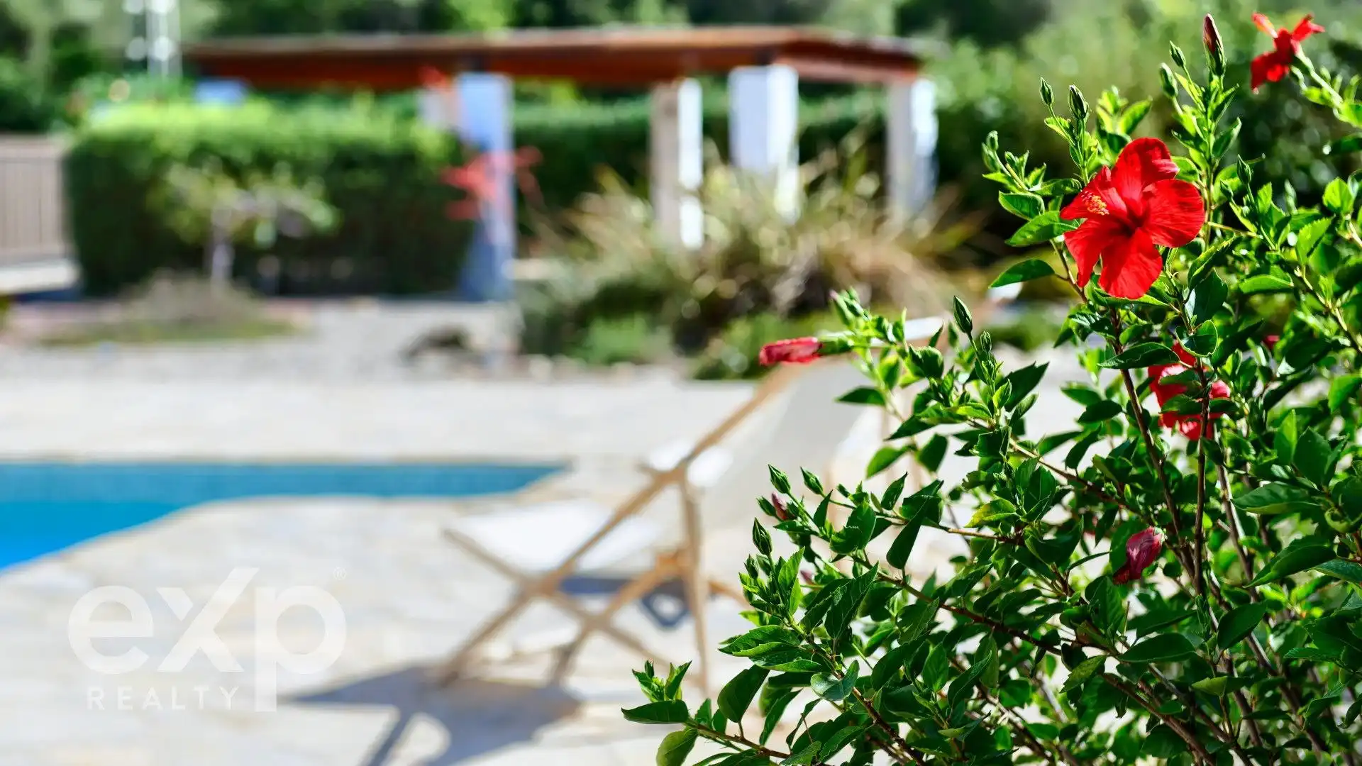 Jardín de Casa o chalet en venta en Parcent con Jardín privado, Terraza y Trastero