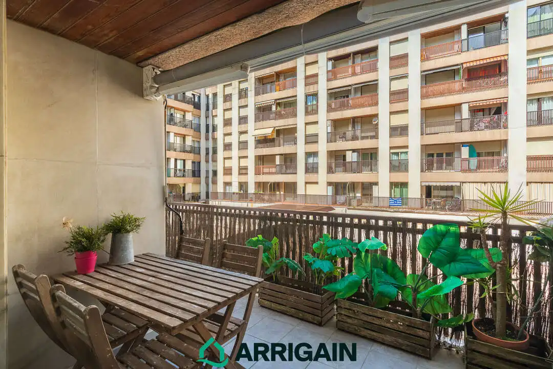 Terrace of Flat for sale in Donostia - San Sebastián   with Heating and Terrace