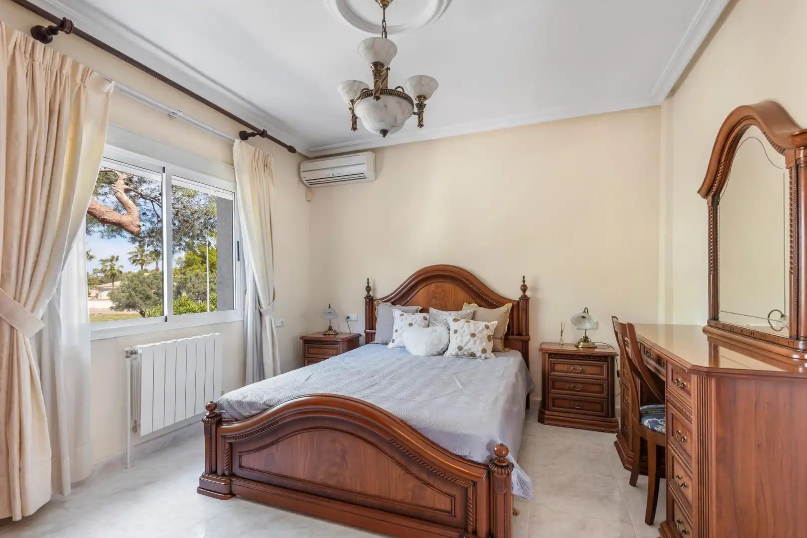 Habitación de Casa o chalet en venta en Rojales con Aire acondicionado, Calefacción y Amueblado