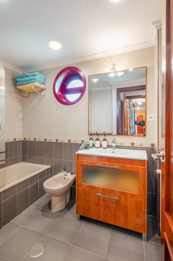 Baño de Piso en venta en Gozón con Calefacción, Terraza y Trastero