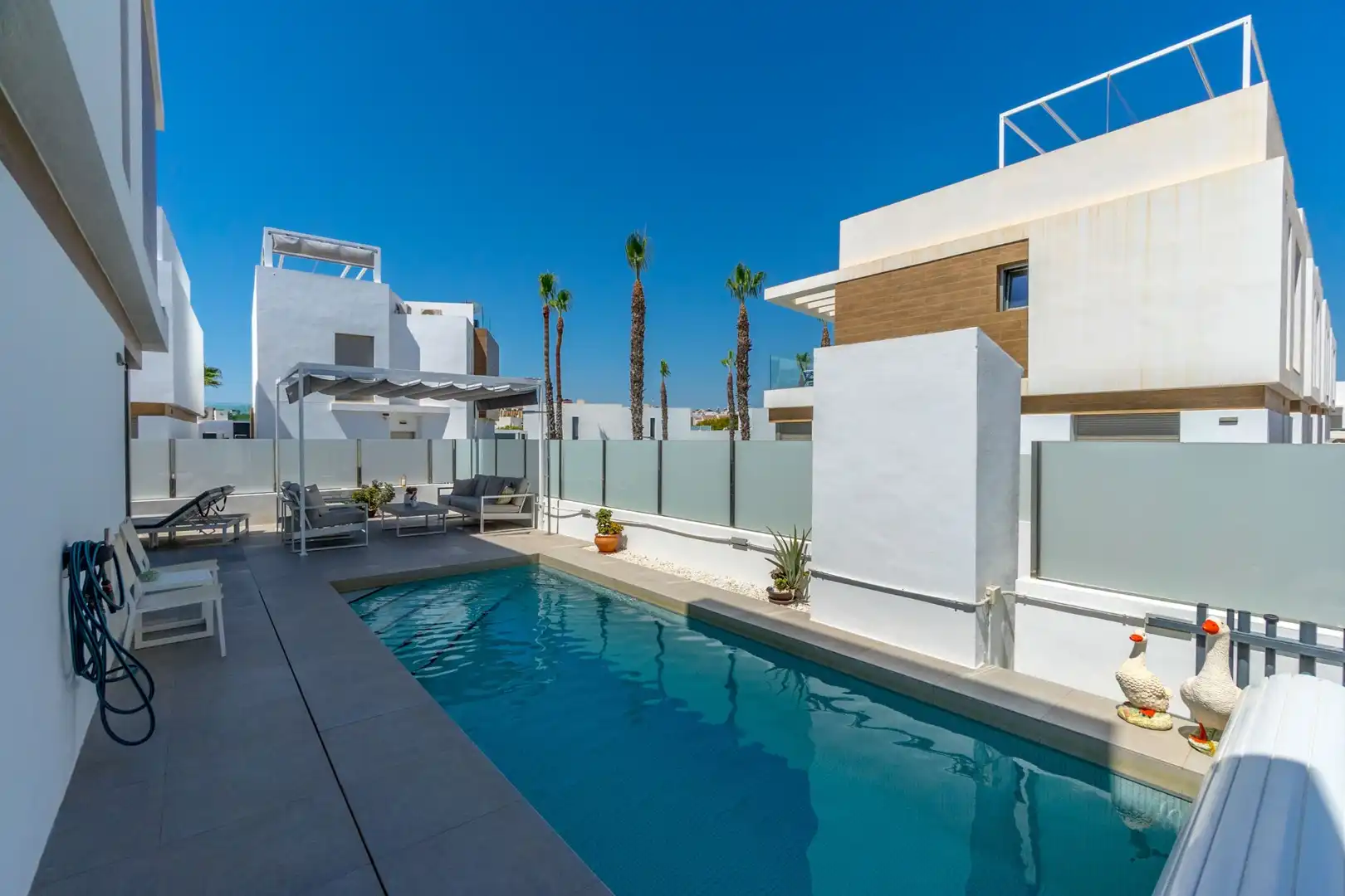 Haus mit Terrasse zum Verkauf in Orihuela Costa, imagen 40