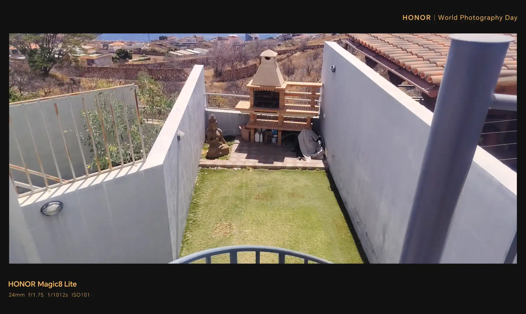 Terraza de Casa adosada en venta en Candelaria con Jardín privado, Terraza y Horno