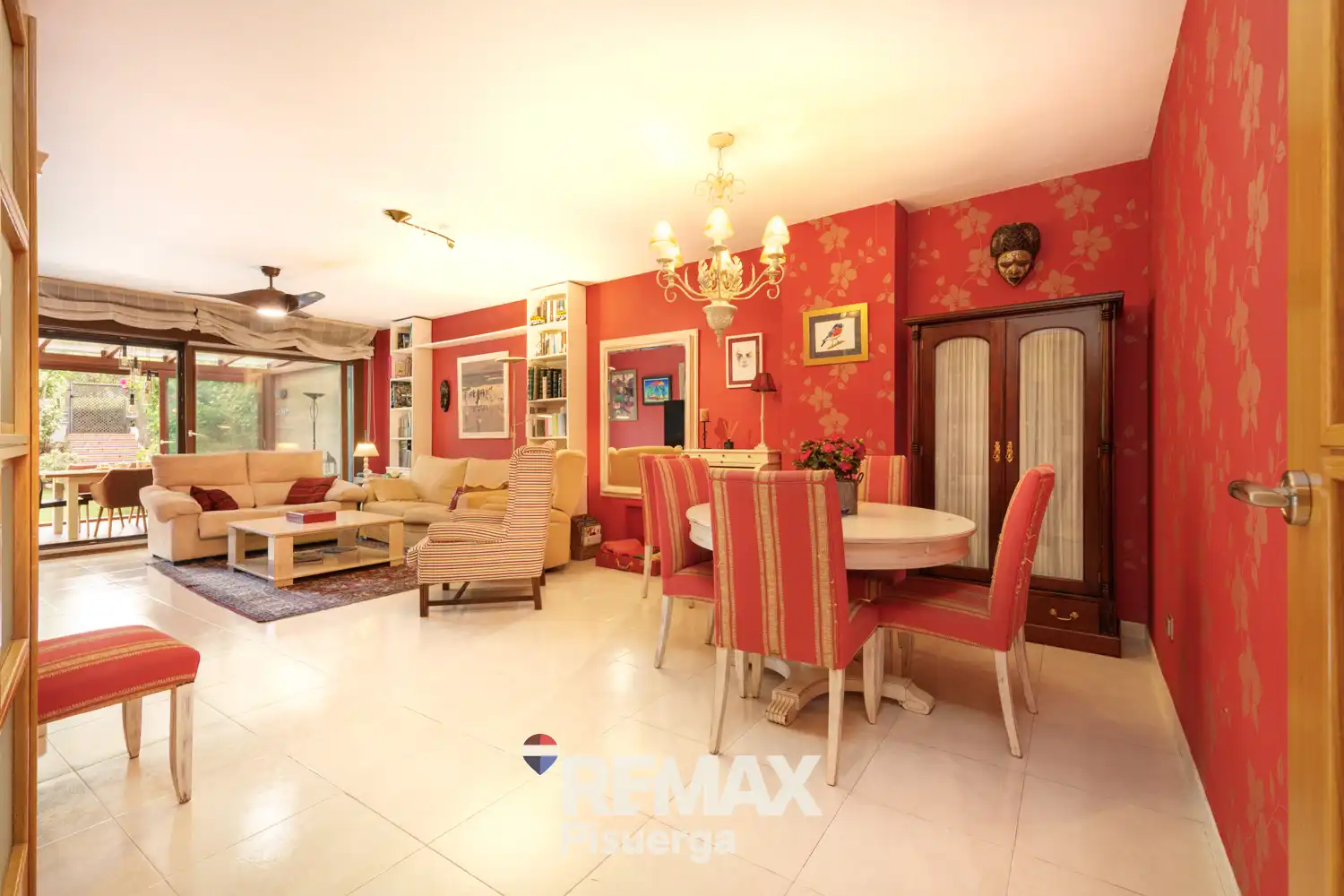 Casa o chalet en venta en Valladolid con Aire acondicionado, Jardín privado y Terraza