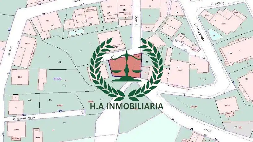 Residential land for sale in Miraflores de la Sierra, imagen 2