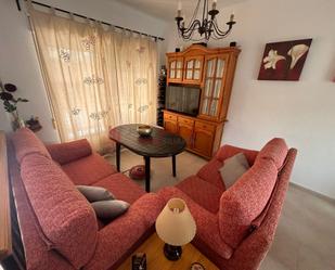 Sala d'estar de Casa o xalet en venda en La Antilla