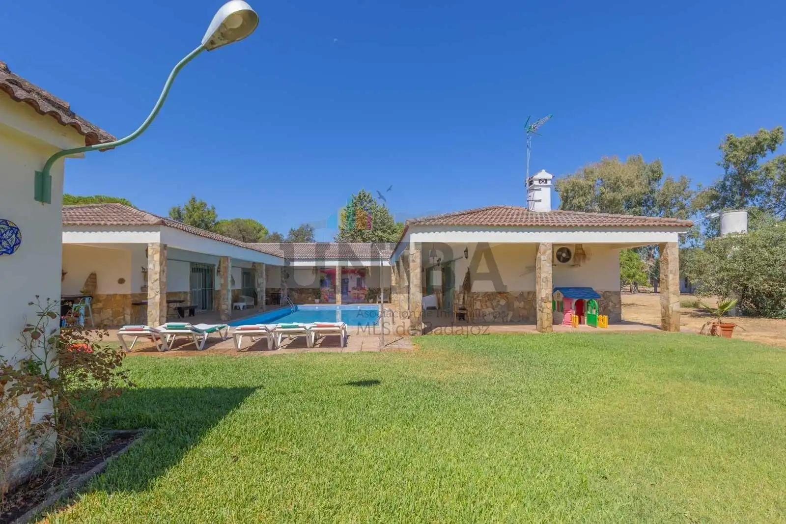 Chalet con piscina en venta en Pedanías de Badajoz, imagen 40