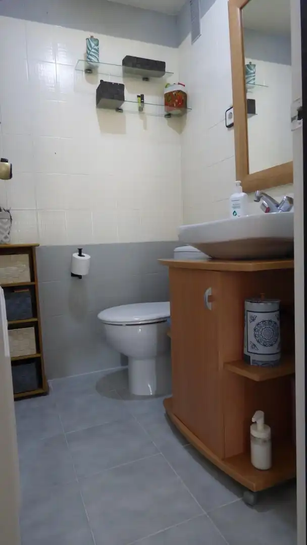 Badezimmer von Maisonette zum Verkauf in Benidorm mit Terrasse