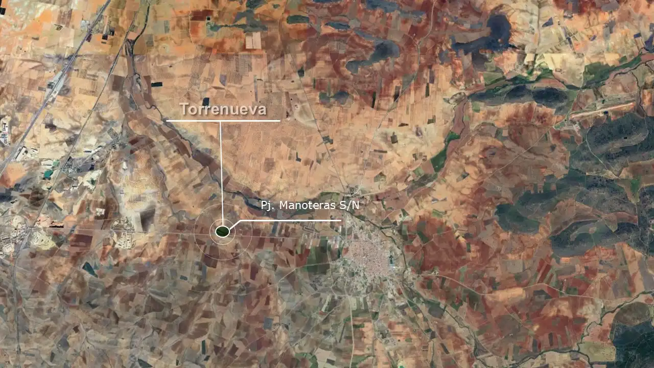Terrain rustique à vendre à Pj Manoteras, imagen 4