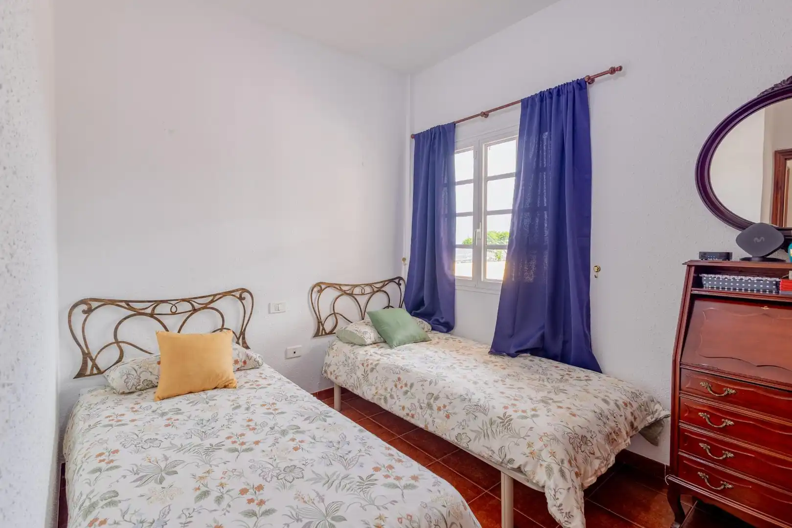 Bedroom of Houses for sale in Candelaria  with Private garden, Terrace and Storage room