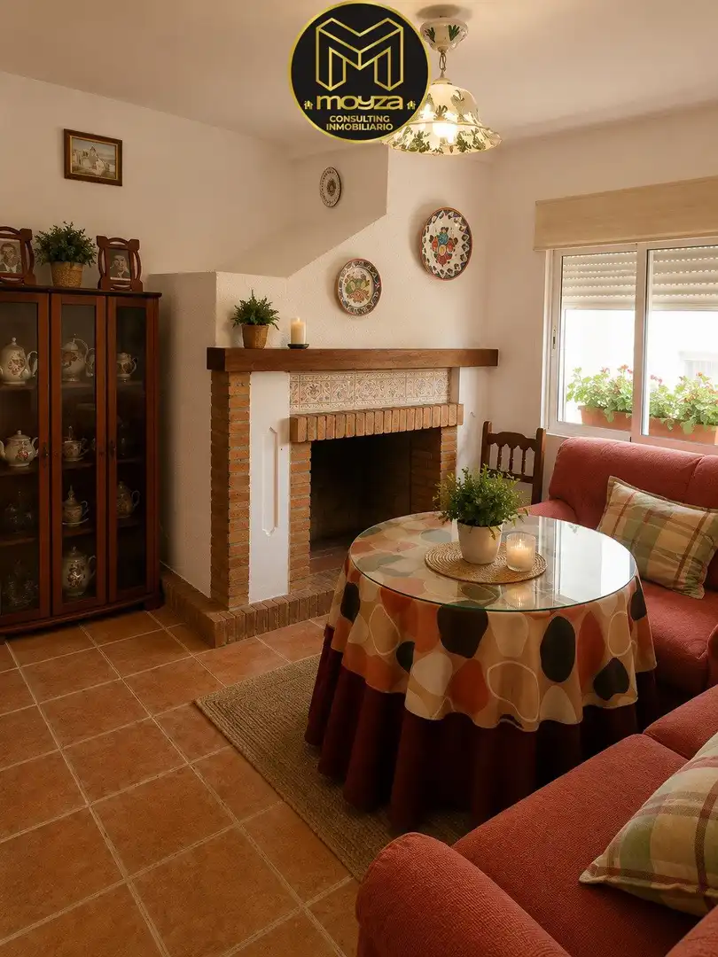 Dining room of Houses for sale in Noalejo  with Storage room