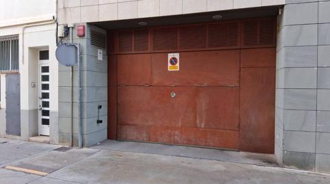 Foto 4 de Garatge de lloguer a Calle Sant Genís, 17, Barri del Centre, Terrassa