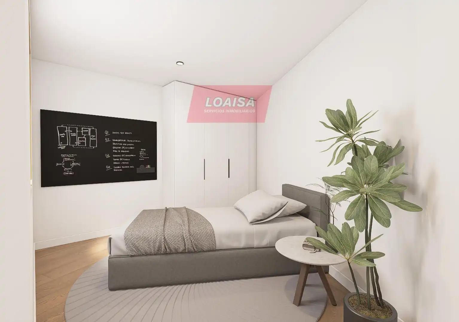 Habitación de Piso en venta en Vera con Calefacción