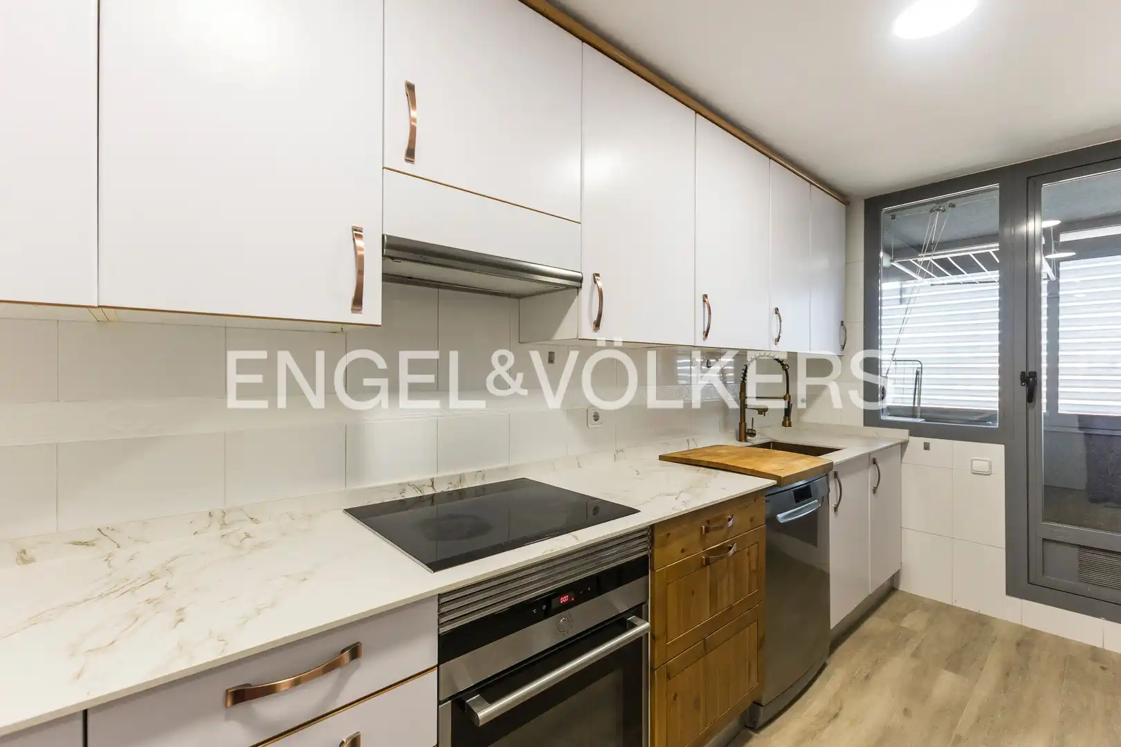 Küche von Wohnung zur Miete in San Blas
