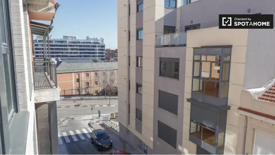 Appartamento in affitto a Barrio de Salamanca, imagen 9
