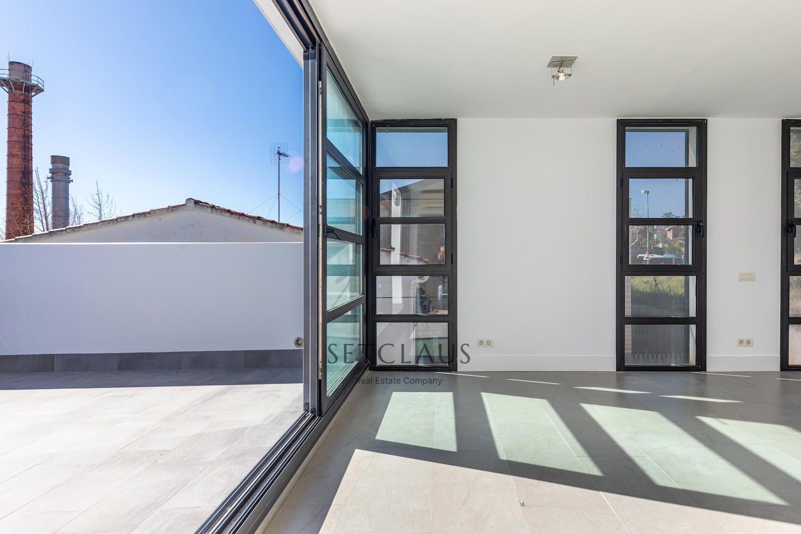 Àtic en venda en El Masnou amb Aire condicionat, Calefacció i Terrassa