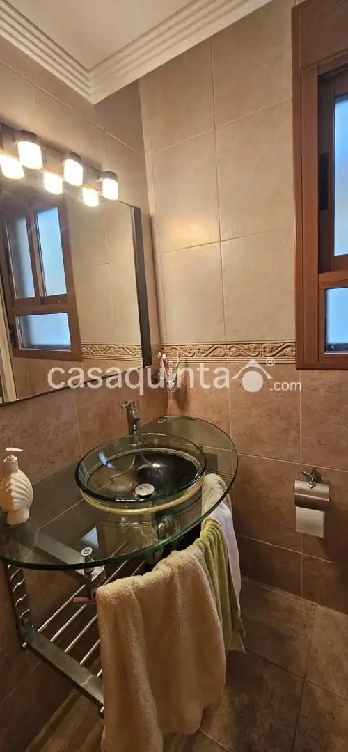 Bany de Dúplex en venda en San Pedro del Pinatar amb Calefacció, Terrassa i Traster