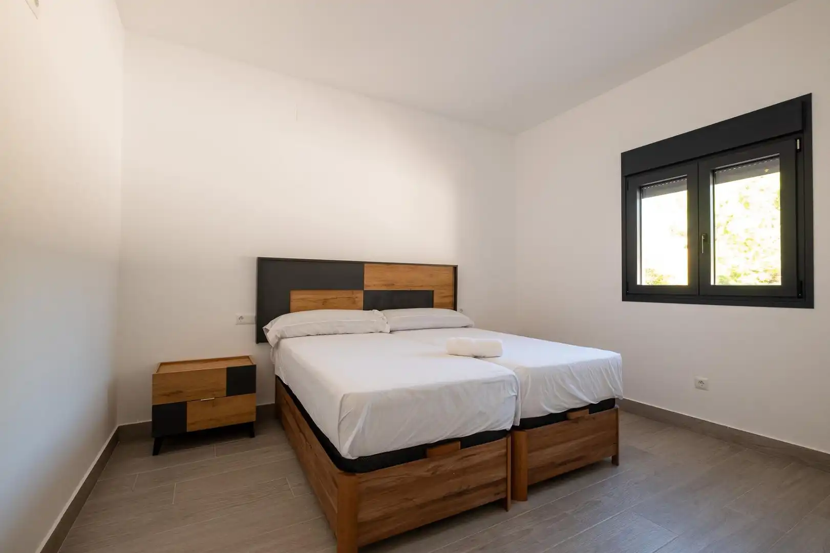 Bedroom of Houses for sale in Ayamonte  with Air Conditioner, Private garden and Storage room